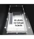 CagesCubes - LEVEL LOFT XXL 2x1.5 - with ladder -