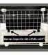 CagesCubes - LEVEL LOFT XXL 2x1.5 - avec rampe -