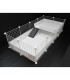 CagesCubes - LEVEL LOFT XXL 2x1.5 - avec rampe -