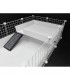 CagesCubes - LEVEL LOFT XXL 2x1.5 - mit Rampe -