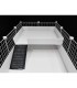 CagesCubes - LEVEL LOFT XXL 2x1.5 - avec rampe -