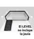 CagesCubes - LEVEL LOFT XXL 2x1.5 - con rampa -