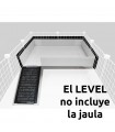 CagesCubes - LEVEL LOFT XXL 2x1.5 - with ramp -