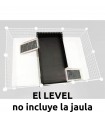 CagesCubes - LEVEL PLAYGROUND 2x1 - avec 2 rampes -