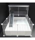 CagesCubes - Cavy Cover 2x1