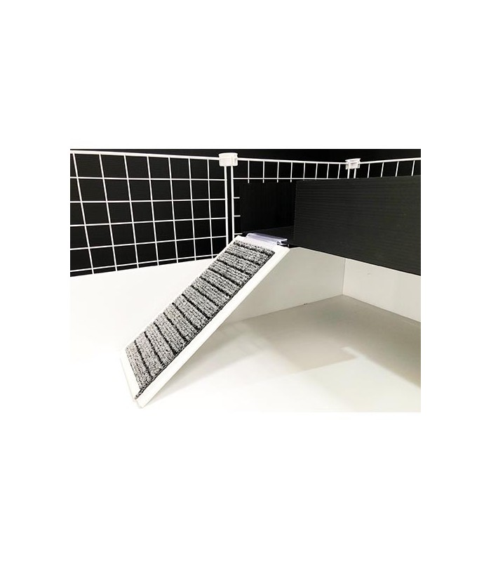 CagesCubes - Gabbia Deluxe KavyLevel (2X4 + Level 2x1)