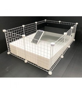 CagesCubes - Cage Deluxe KavyLevel (2X5 + Level 2x1)