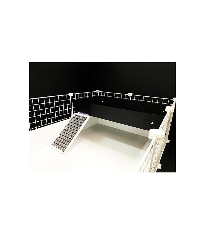 CagesCubes - Gabbia Deluxe KavyLevel (2X5 + Level 2x1)