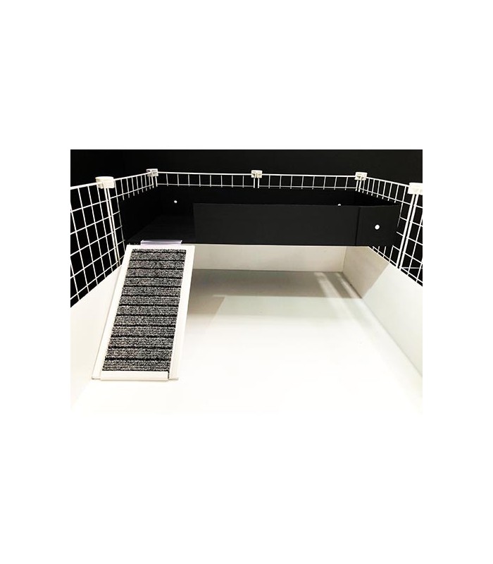 CagesCubes - Gabbia Deluxe KavyLevel (2X5 + Level 2x1)
