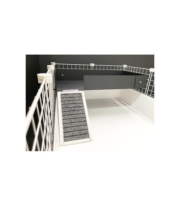 CagesCubes - Jaula Deluxe KavyLevel (2X5 + Level 2x1)