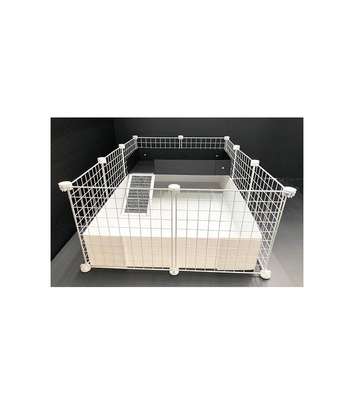 CagesCubes - Gabbia Deluxe KavyLevel (2X5 + Level 2x1)