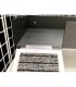 CagesCubes - Gabbia Deluxe KavyLevel (2X5 + Level 2x1)