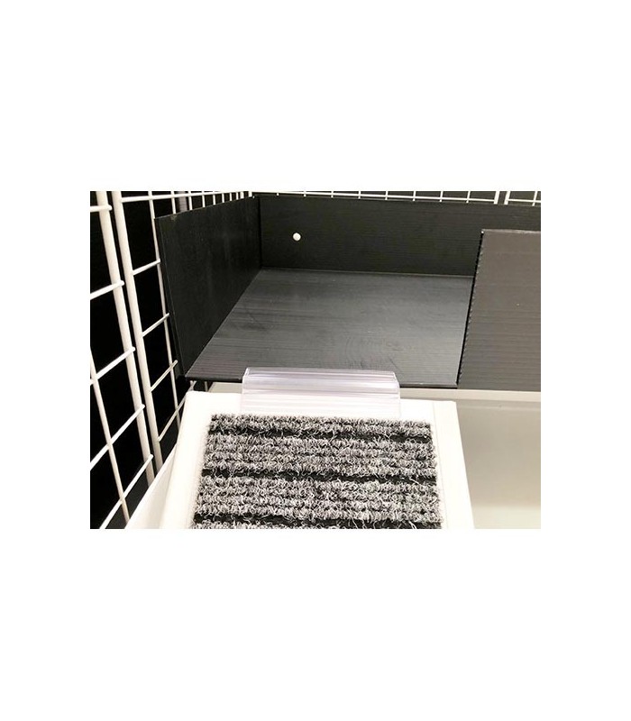 CagesCubes - Gabbia Deluxe KavyLevel (2X5 + Level 2x1)