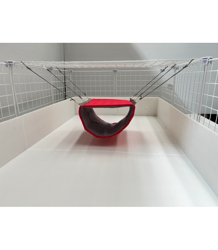 CagesCubes – PACK Doppeldach + Tunnelhängematte