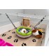 CagesCubes - PACK Techo Doble + Hamaca Donut