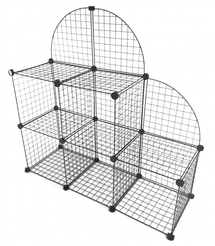 CagesCubes - CYC storage shelf - SERIES 3 -