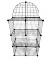 CagesCubes - Estanteria almacenaje CYC - SERIE 4 -