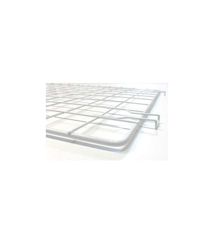CagesCubes - Double Roof Panel WHITE