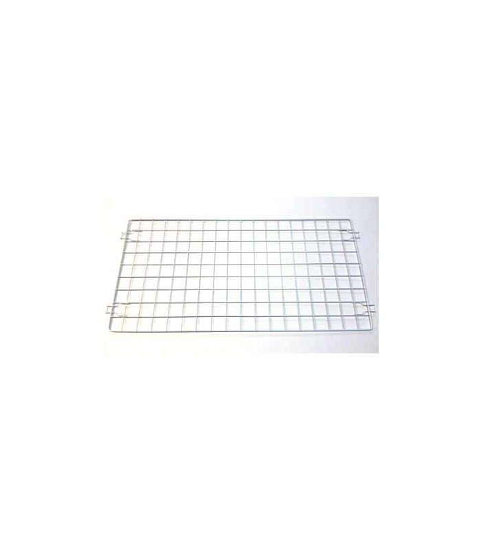 CagesCubes - Panneau double toit BLANC