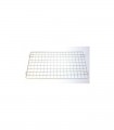 CagesCubes - Double Roof Panel WHITE