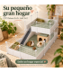 CagesCubes - Cage CyC Deluxe 2X4 avec grenier 2X2