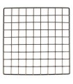 CagesCubes - Panel / Grid BLACK of 35.5 x 35.5 cms (1 unit)
