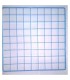 CagesCubes - Panel/Grid AZUL de 35.5 x 35.5 cms (1 ud)