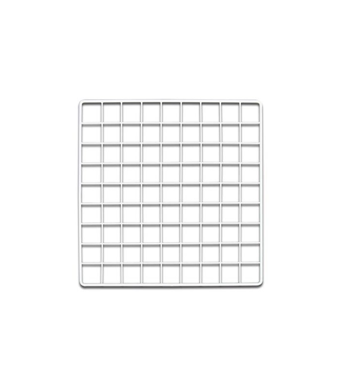 CagesCubes - Panel/Grid BLANCO de 35.5 x 35.5 cms (1 ud)