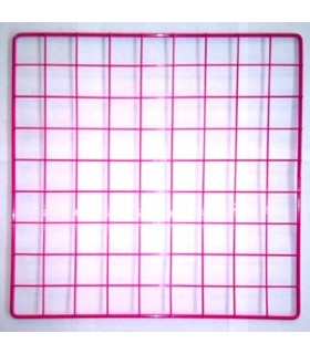 C&C gabbie cubi pannello rosa per gabbie