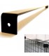 C & C-gabbie-cubi-bar-supporto-per-gabbie-roditori