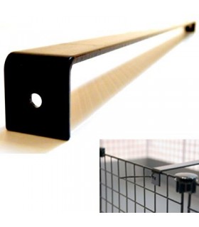 C & C-gabbie-cubi-bar-supporto-per-gabbie-roditori