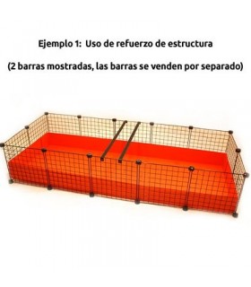 C & C-Cages-Cubes-Bar-support-pour-rongeurs-cages