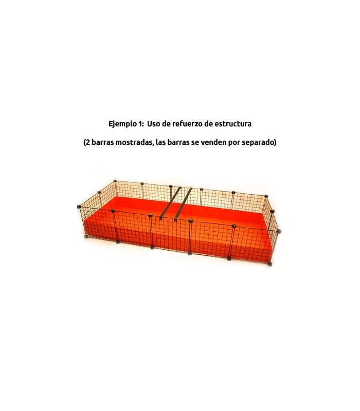  C&C-cages-cubes-barra-soporte-para-jaulas-de-roedores